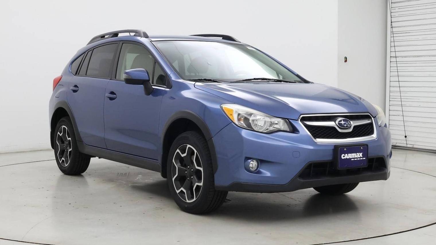 SUBARU XV CROSSTREK 2015 JF2GPAMC5FH232867 image